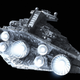 Illustration for article titled The Big, Beautiful Ships Of iStar Wars/i